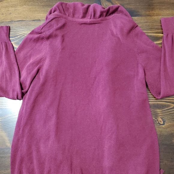 Ruffle cardigan - Picture 2 of 3